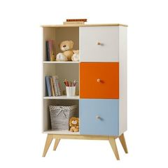 Стеллаж Кидс №20