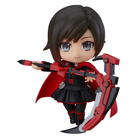 Фигурка Nendoroid RWBY Ruby Rose 4580590122345