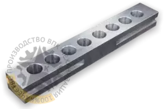 Упорная рейка для станка ВПК Г-45 (Г-42)