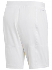 Шорты теннисные Adidas Ergo Short ENG M - white/scarlet