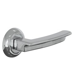 Ручка дверная Bravo Z-493 (пром.) C Хром