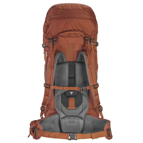 Картинка рюкзак туристический BACH Pack Daydream 65 long Picante Red - 3