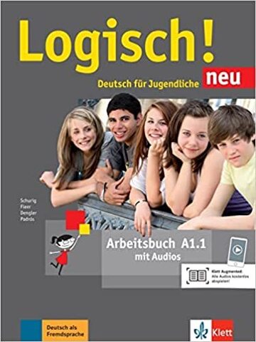 Logisch! neu a1.1 Workbook with audios