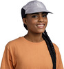 Картинка кепка Buff Speed Cap Jaru Light Grey - 3