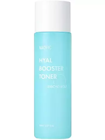 Nacific Hyal Booster Toner Тонер для лица увлажняющий с гиалуроновой кислотой