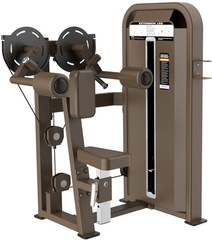 Дельт-машина DHZ E-5005 (U3005D). Стек 56 кг