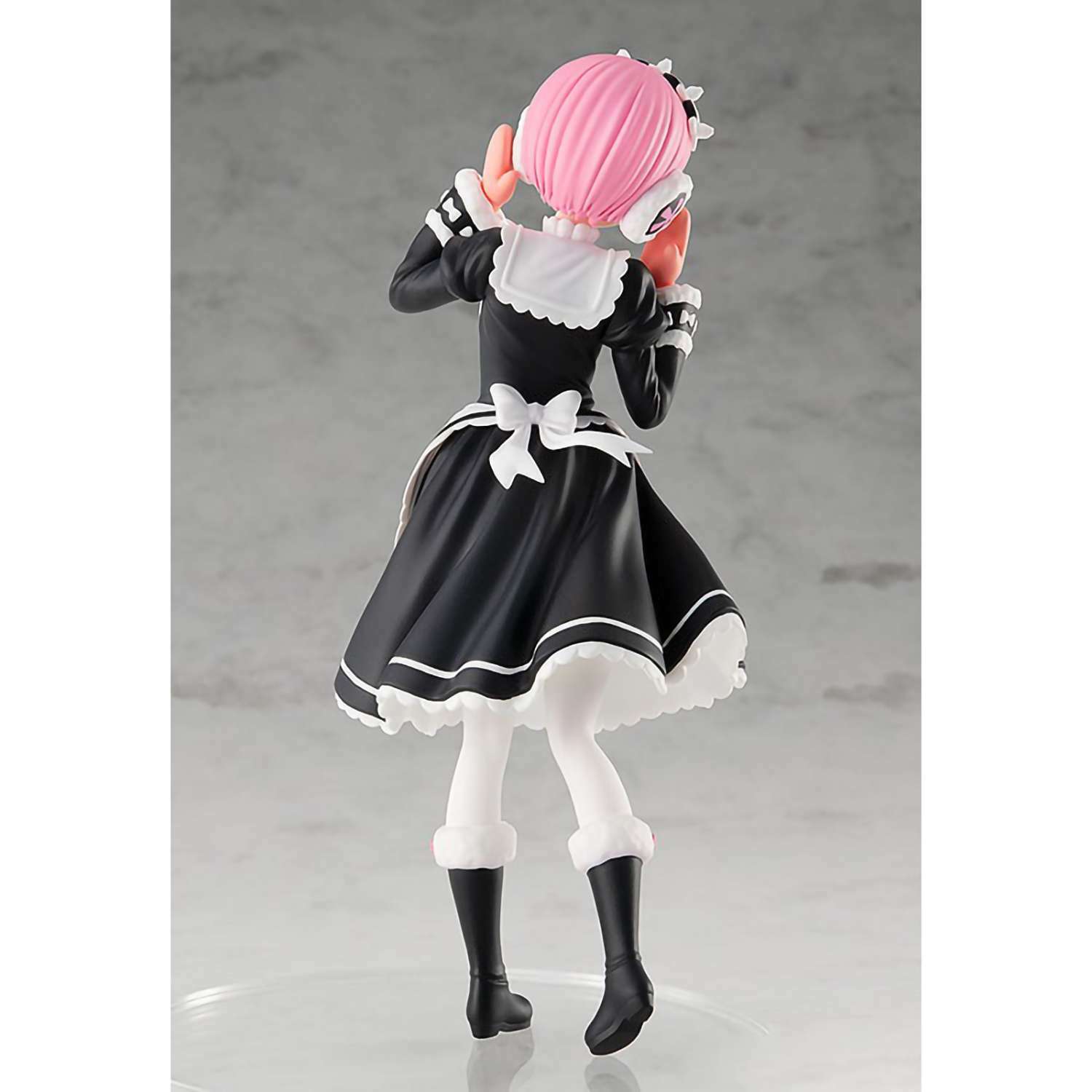 Фигурка Pop Up Parade Re:Zero: Ram (Ice Season Ver.) – купить по выгодной  цене | Интернет-магазин комиксов 28oi.ru