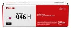 Тонер-картридж повышенной емкости Canon Cartridge 046H пурпурный (5000 стр)