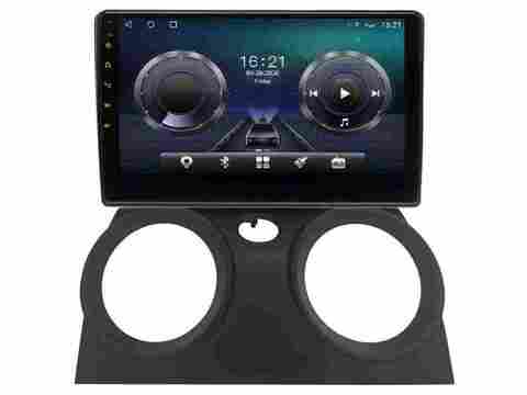 Магнитола для Mitsubishi Colt/Colt Plus (2002-2012) Android 11 6/128GB QLED DSP 4G модель MI-143TS18