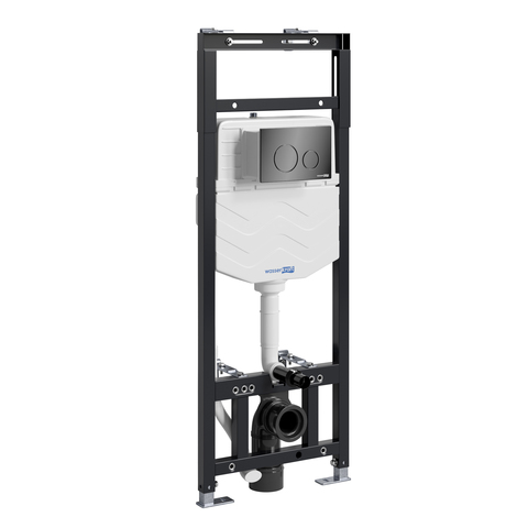 WasserKRAFT Alme 15TLT.010.ME.PB02 Система инсталляции для унитазов