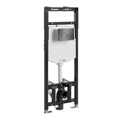 WasserKRAFT Alme 15TLT.010.ME.PB02 Система инсталляции для унитазов фото