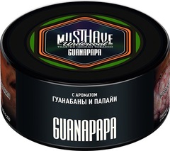 Musthave - Guanapapa (Гуанабана и папайя), 25 гр