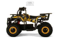 Детский электрический квадроцикл RiverToys MIKA 1000W