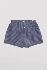 Свободные боксеры YSABEL MORA 20378_Темно-синий