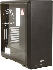 Корпус ADATA DEFENDER-BKCWW черный