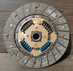 ДИСК СЦЕПЛЕНИЯ SONATA ТАГАЗ 2,0 SIRIUS VALEO PHC 215мм 4110039110/30625/HD-66