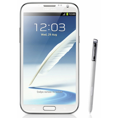 Samsung Galaxy Note 2 N7100 Ceramic White