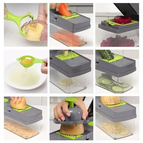 Многофункциональная овощерезка Veggie Slicer