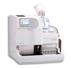 Автоматический анализатор для измерения гликированного гемоглобина