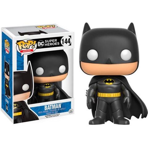 Фигурка Funko POP! Heroes DC Classic Batman 11496