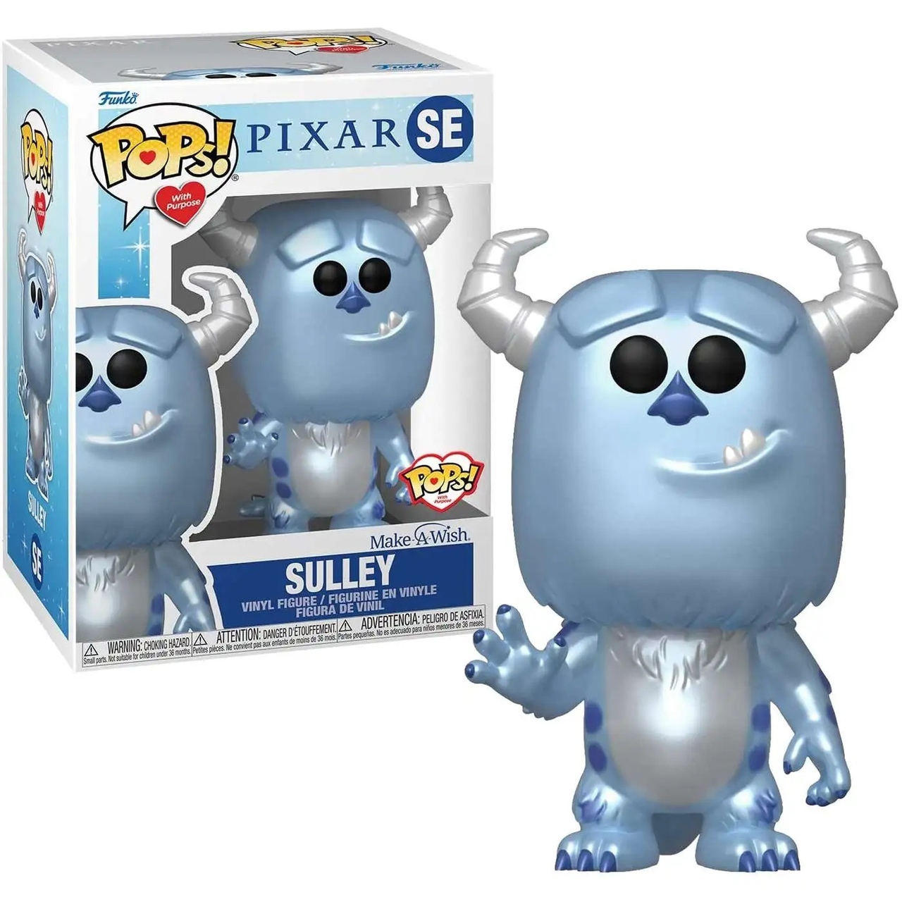 funko sulley