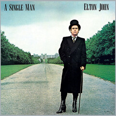 Elton John / A Single Man (LP)