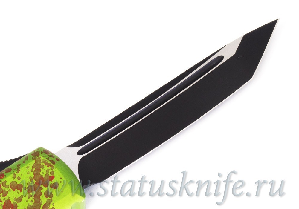 Нож Microtech Ultratech Tanto Zombie 123-1Z