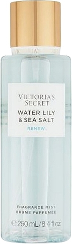 Victoria`s Secret Fragrance Mist Water Lily & Sea Salt Renew 250 ml