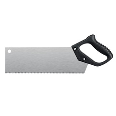 СИБИН 100 х 50 мм, 300 мм, пластиковое стусло с пилой (15396-30)