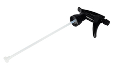 Glosswork Resistant Sprayer Распрыскиватель хим. стойкий, черный
