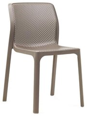 Стул пластиковый, Nardi Bit, тортора