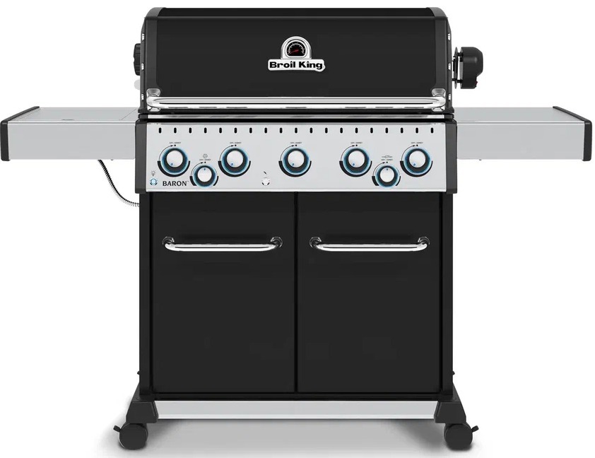 Гриль газовый Broil King BARON 590 new