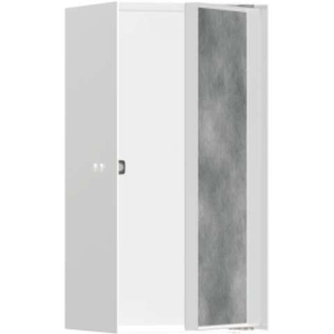 Hansgrohe XtraSt Rock Шкаф-ниша 30х15х14 пл МБ 56088700