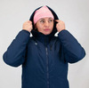 Утепленная парка Noname Wass Padded Parka Navy женская