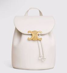 Рюкзак CELINE Bonnie, белый