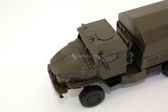 Ural-63704-0010 Tornado-U armored army truck handmade 1:43