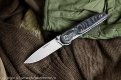 Складной нож Байкер-2 Микарта