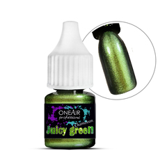 Краска для аэрографии Хамелеон Juicy green, 5 мл