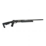 Пластиковый приклад МР-133, -153, DLG Tactical черный
