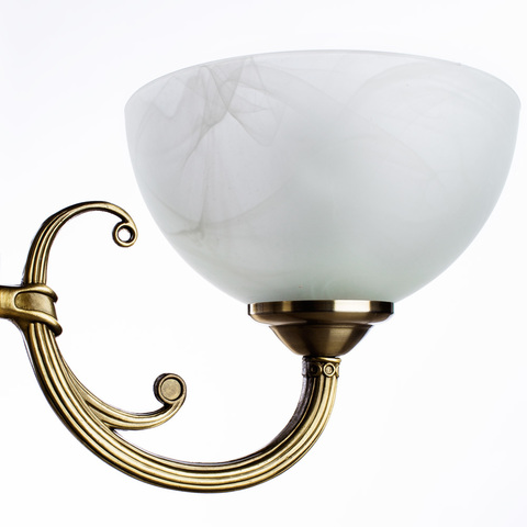 Люстра Arte Lamp Windsor A3777LM-3-2AB