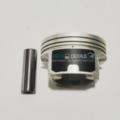 ПОРШЕНЬ STD GAMMA 1,6 G4FC ELANTRA HD, i30 FD, SOLARIS, CEED ED, CERATO TD, RIO QB TEIKIN 77.0 1,2-1,2-2,0 (+ПАЛЕЦ)