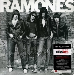 RAMONES – RAMONES