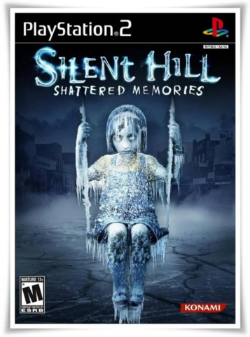 Silent Hill: Shattered Memories (Playstation 2)