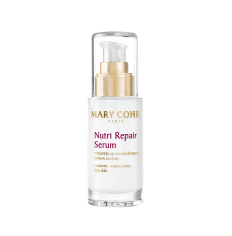 Сыворотка питательная восстанавливающая Mary Cohr Nutri Repair Serum Restores Restructures Face Care 30 мл