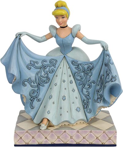 Золушка статуэтка Чудесная мечта Enesco Disney Traditions