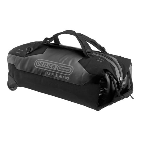 Картинка сумка на колесах Ortlieb Duffle RS110 black - 4