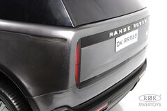 Range Rover Y999YY 4WD (Полноприводный, двухместный)