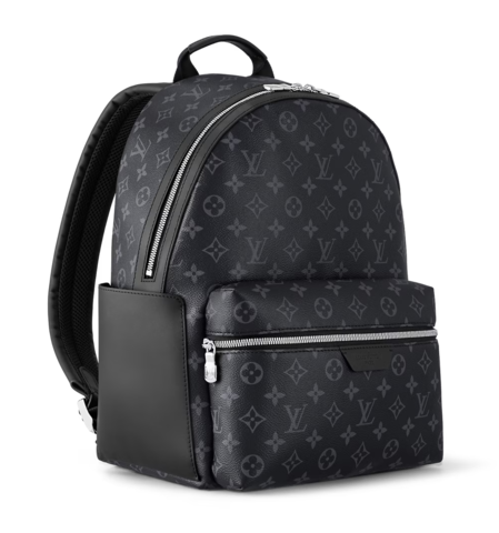 Рюкзак Louis Vuitton Discovery PM канва Monogram Eclipse