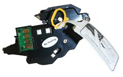 Картридж лазерный Cactus CS-PH3117 106R01159 черный (3000стр.) для Xerox Phaser 3117/3122/3124/3125