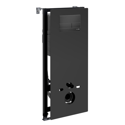 WasserKRAFT Abens 20TLT.010.ME.BL.MB04 Система инсталляции для унитазов